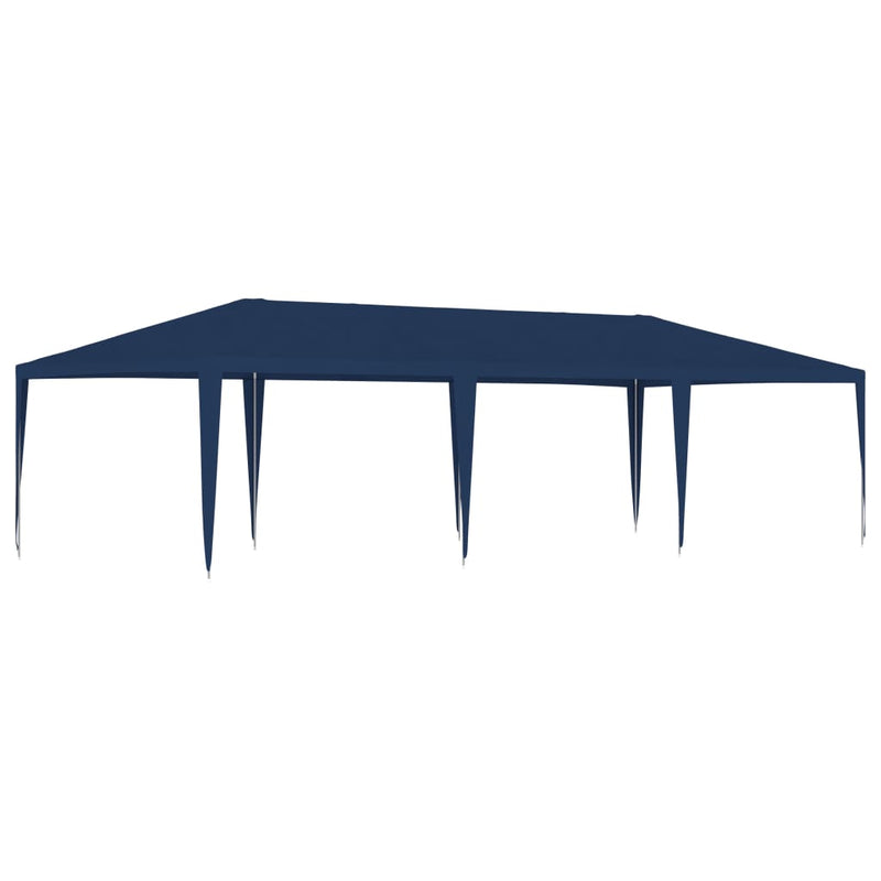 vidaXL Party Tent 4x9 m Blue