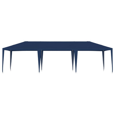 vidaXL Party Tent 4x9 m Blue