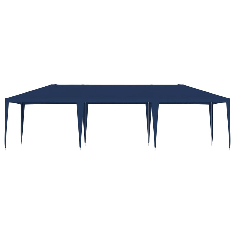 vidaXL Party Tent 4x9 m Blue