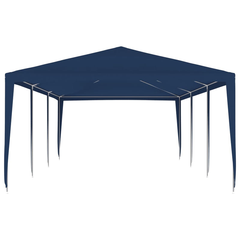 vidaXL Party Tent 4x9 m Blue