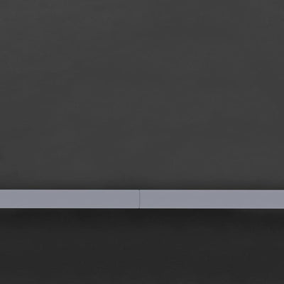 vidaXL Professional Party Tent 2.5x2.5 m Anthracite 90 g/m²