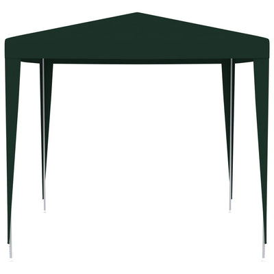 vidaXL Professional Party Tent 2.5x2.5 m Anthracite 90 g/m²