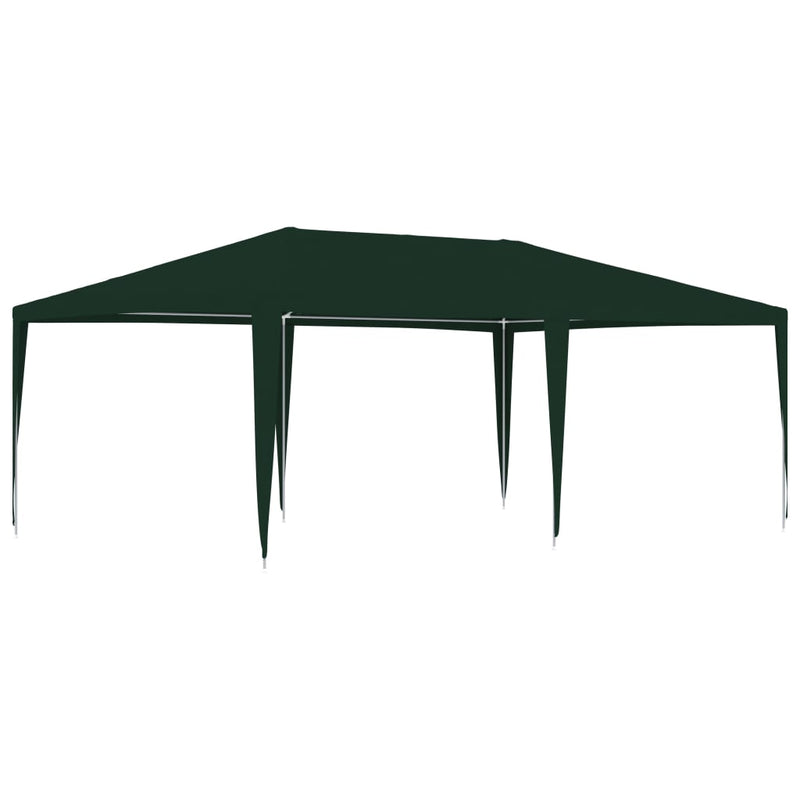 vidaXL Professional Party Tent 2.5x2.5 m Anthracite 90 g/m²