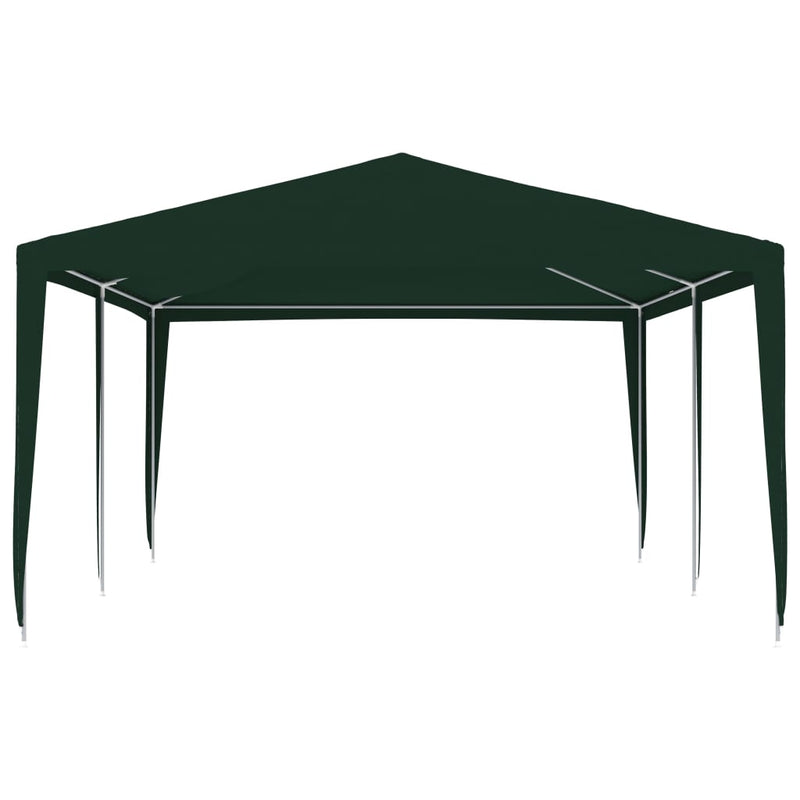 vidaXL Professional Party Tent 2.5x2.5 m Anthracite 90 g/m²