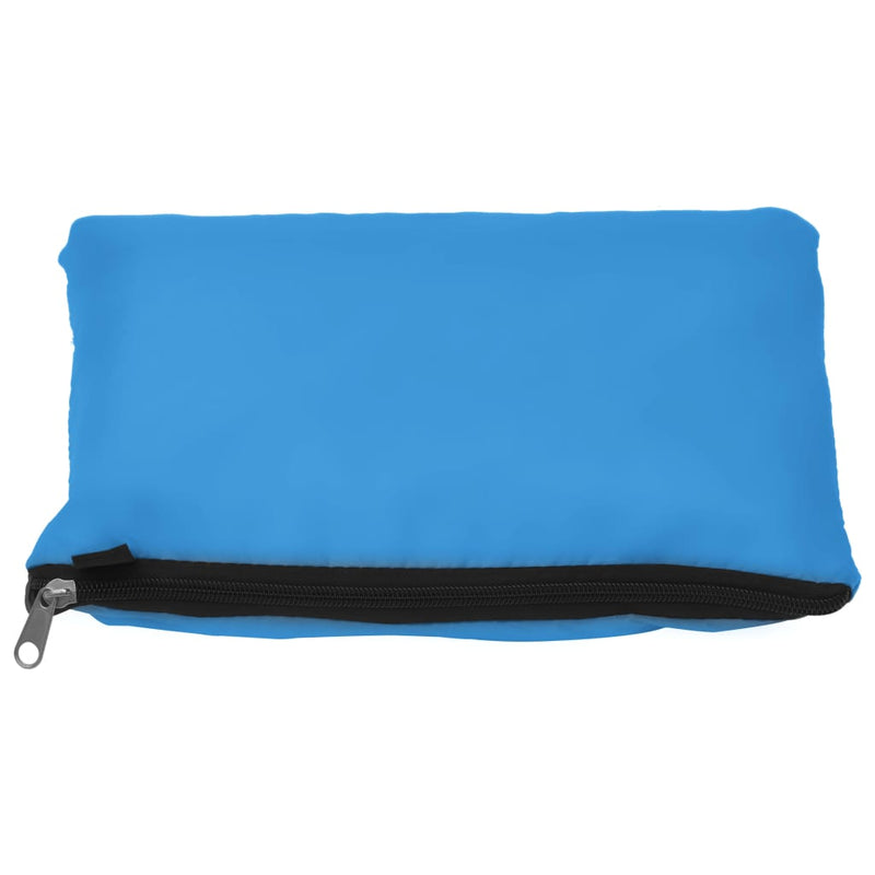 vidaXL Outdoor Tarp 3x2.85 m Blue
