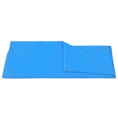 vidaXL Outdoor Tarp 3x2.85 m Blue