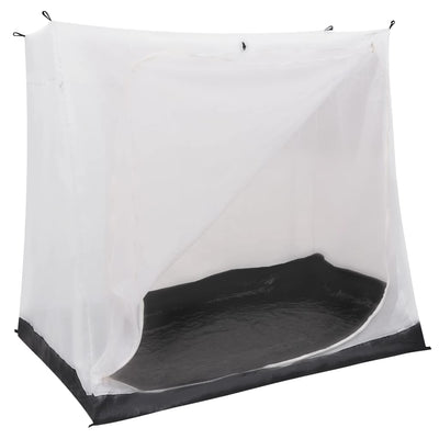 vidaXL Universal Inner Tent Grey 200x180x175 cm