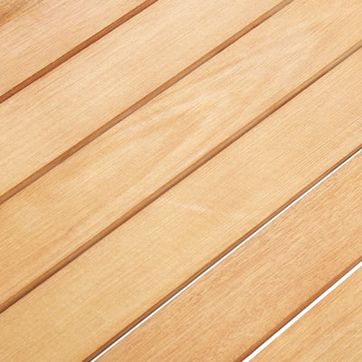 vidaXL 9 Piece Outdoor Dining Set Poly Rattan and Acacia Wood Black