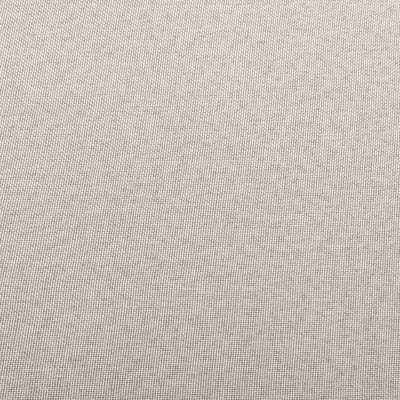 vidaXL Sectional Footrest with Cushion Farbic Cream