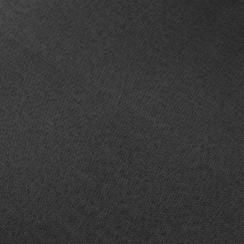 vidaXL 3-Seater Sofa Light Grey Fabric