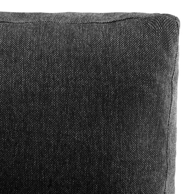 vidaXL Sectional Sofa Faux Leather White