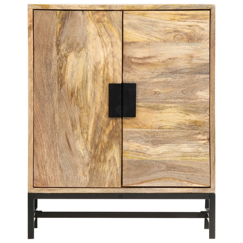 vidaXL Sideboard 60x35x75 cm Solid Mango Wood