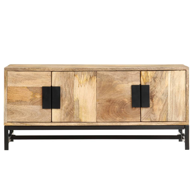 vidaXL Coffee Table 90x55x40 cm Solid Mango Wood