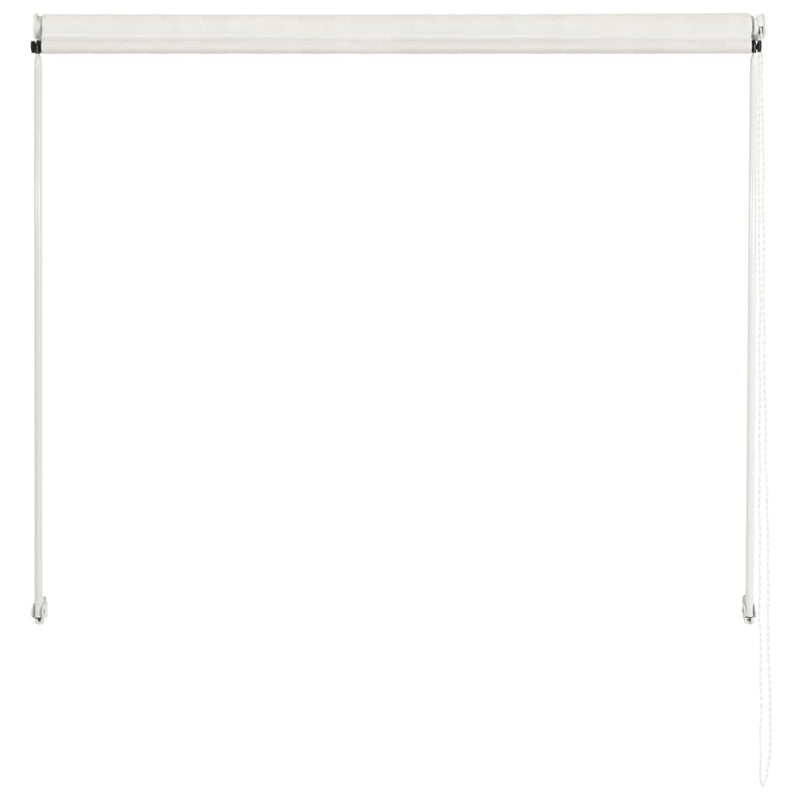vidaXL Retractable Awning 100x150 cm Anthracite