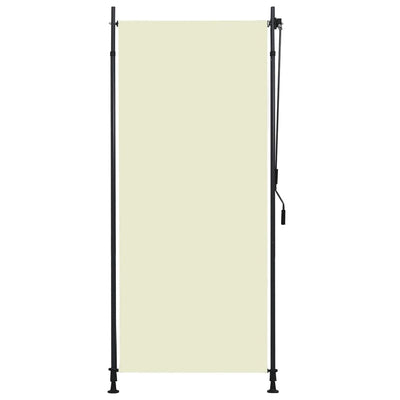 vidaXL Outdoor Roller Blind 100x270 cm Anthracite