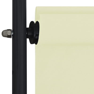 vidaXL Outdoor Roller Blind 100x270 cm Anthracite
