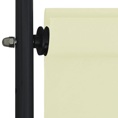 vidaXL Outdoor Roller Blind 100x270 cm Anthracite