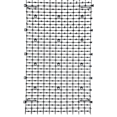 vidaXL Animal Repellent 400x30 cm PP