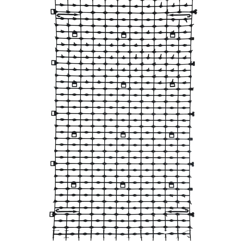vidaXL Animal Repellent 400x30 cm PP