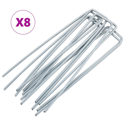 vidaXL Animal Repellent 400x30 cm PP