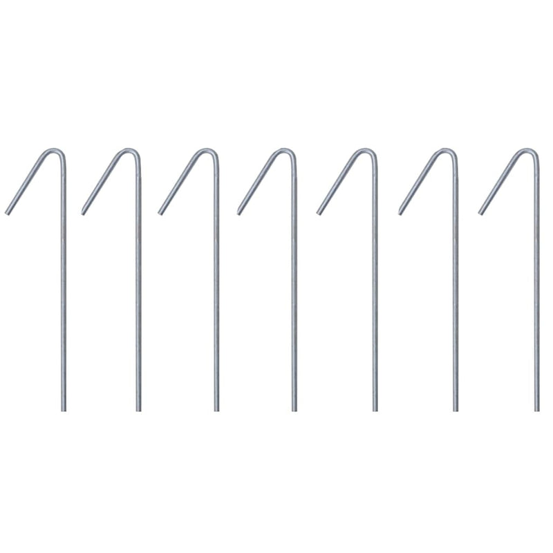 vidaXL Professional Folding Party Tent 3x4 m Steel Blue