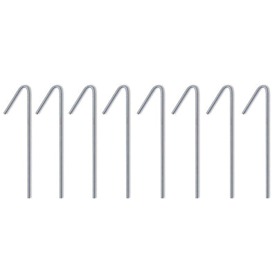 vidaXL Professional Folding Party Tent 3x4 m Steel Blue