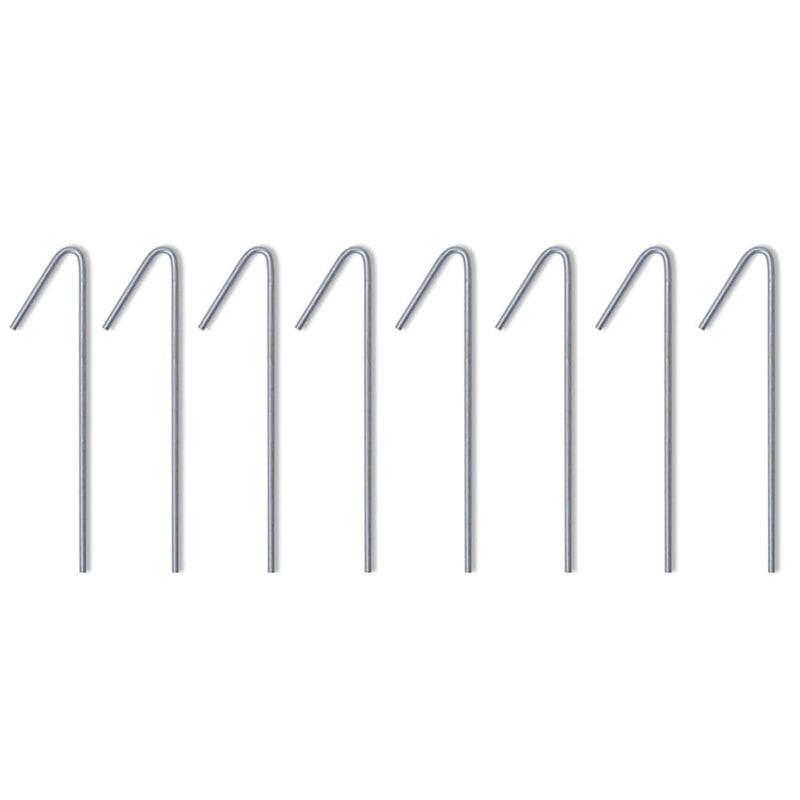 vidaXL Professional Folding Party Tent 3x4 m Steel Blue