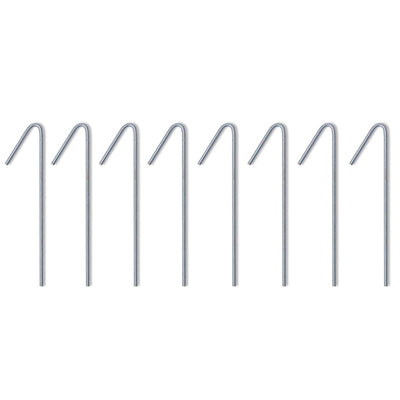 vidaXL Professional Folding Party Tent with 3 Sidewalls 3x4 m Steel Anthracite