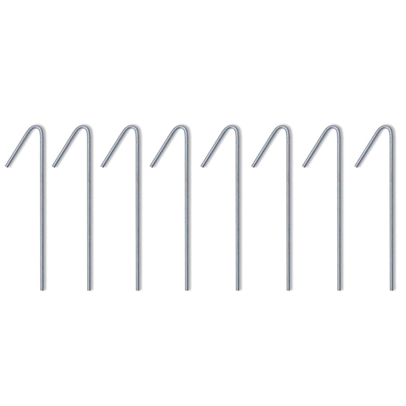 vidaXL Professional Folding Party Tent with 3 Sidewalls 3x4 m Steel Anthracite