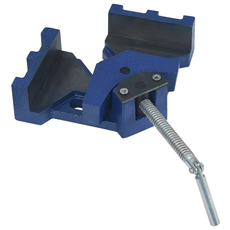 vidaXL Angle Clamp 104 mm Cast Iron