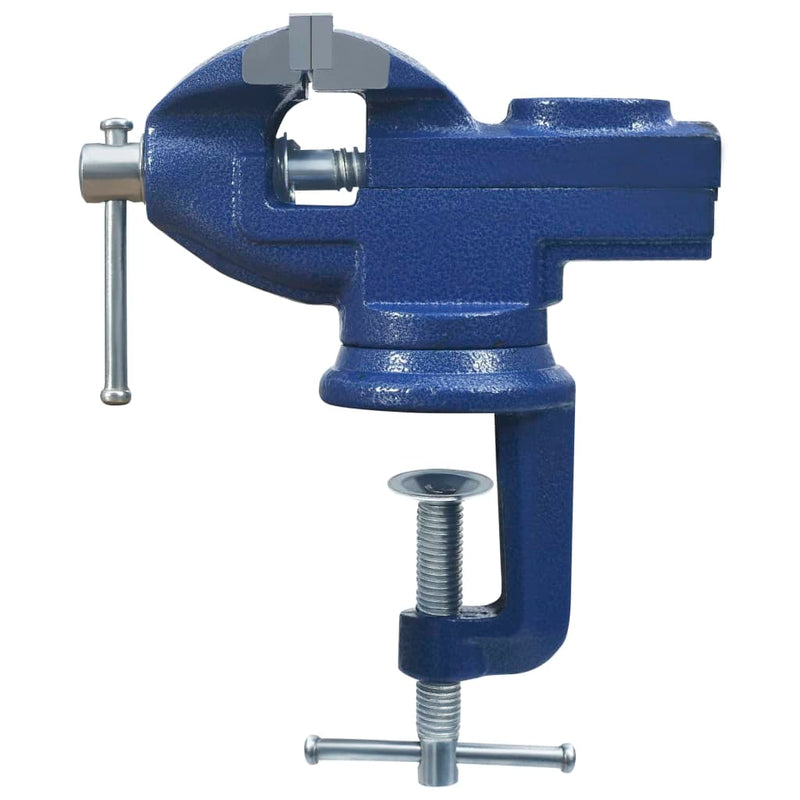 vidaXL Bench Vice Cast Iron 60 mm