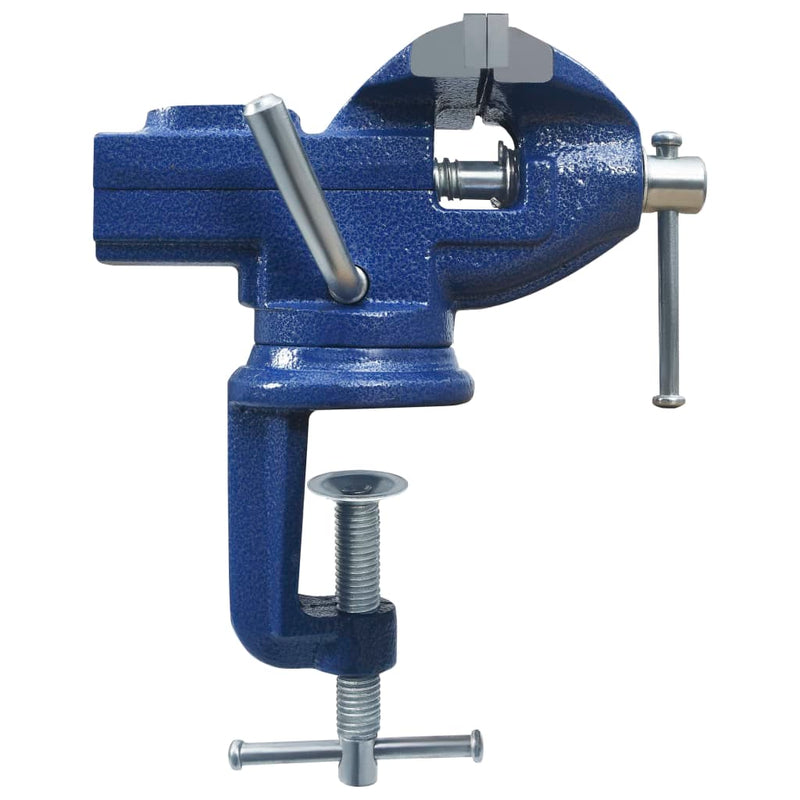 vidaXL Bench Vice Cast Iron 60 mm