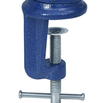 vidaXL Bench Vice Cast Iron 60 mm