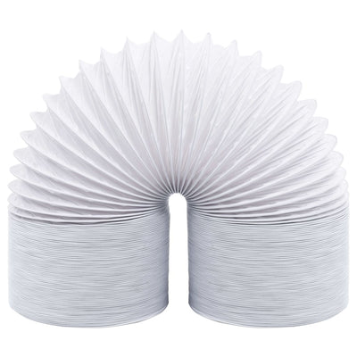 vidaXL Exhaust Duct PVC 6 m 10 cm