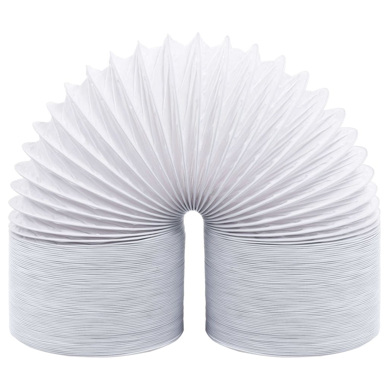 vidaXL Exhaust Duct PVC 6 m 10 cm