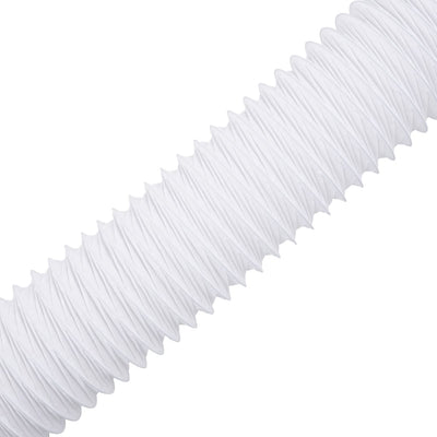 vidaXL Exhaust Duct PVC 6 m 10 cm