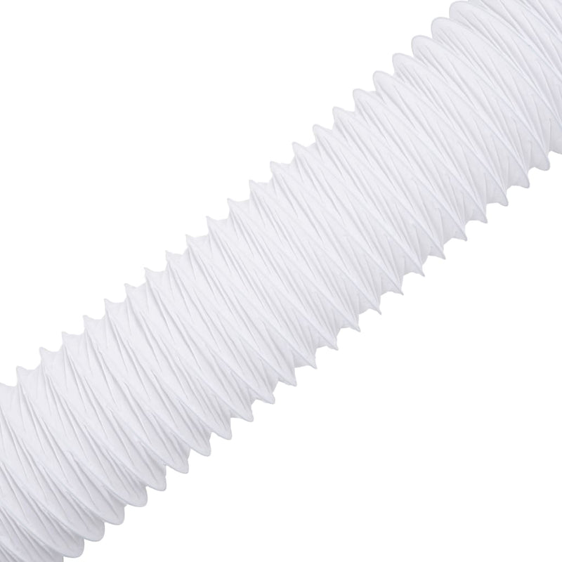 vidaXL Exhaust Duct PVC 6 m 10 cm