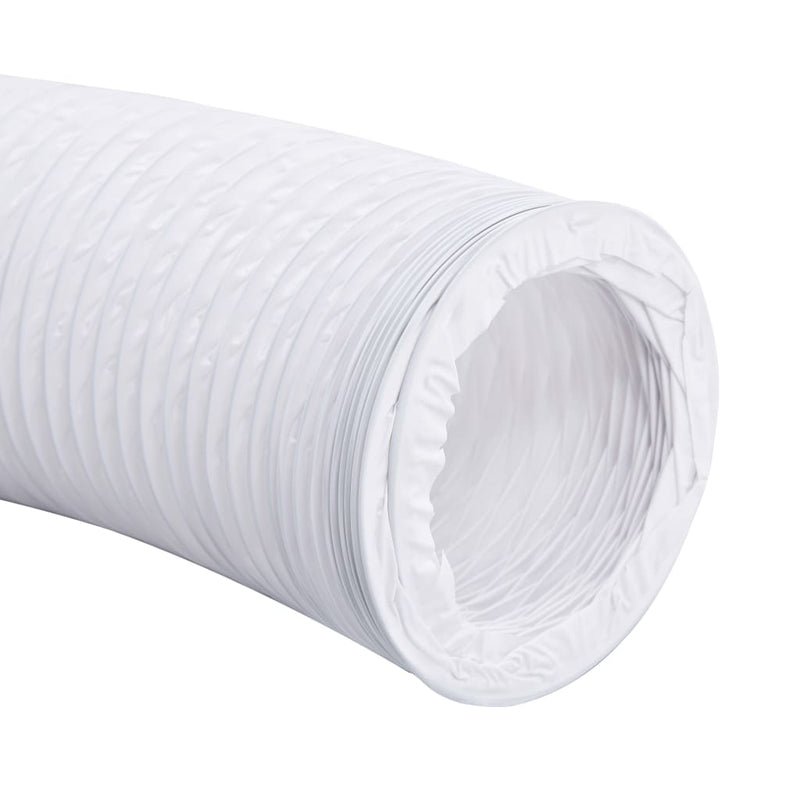 vidaXL Exhaust Duct PVC 6 m 10 cm