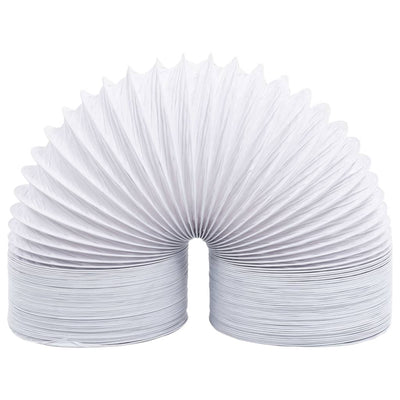 vidaXL Exhaust Duct PVC 6 m 10 cm