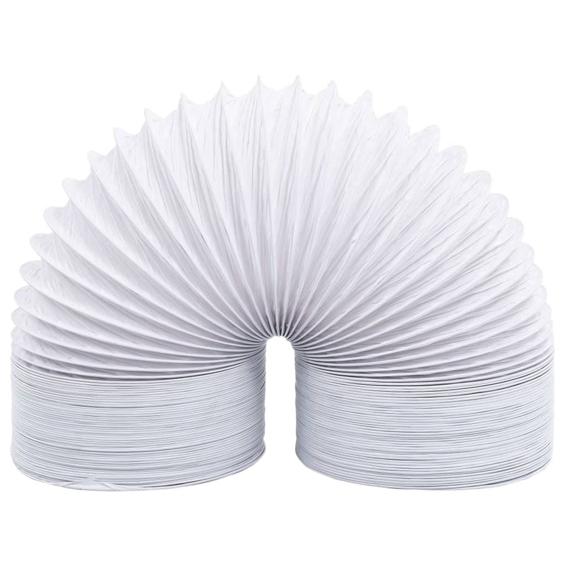vidaXL Exhaust Duct PVC 6 m 10 cm