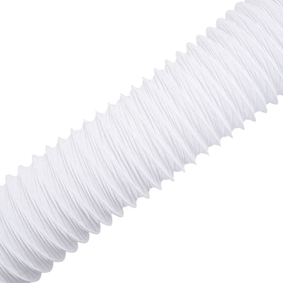 vidaXL Exhaust Duct PVC 6 m 10 cm