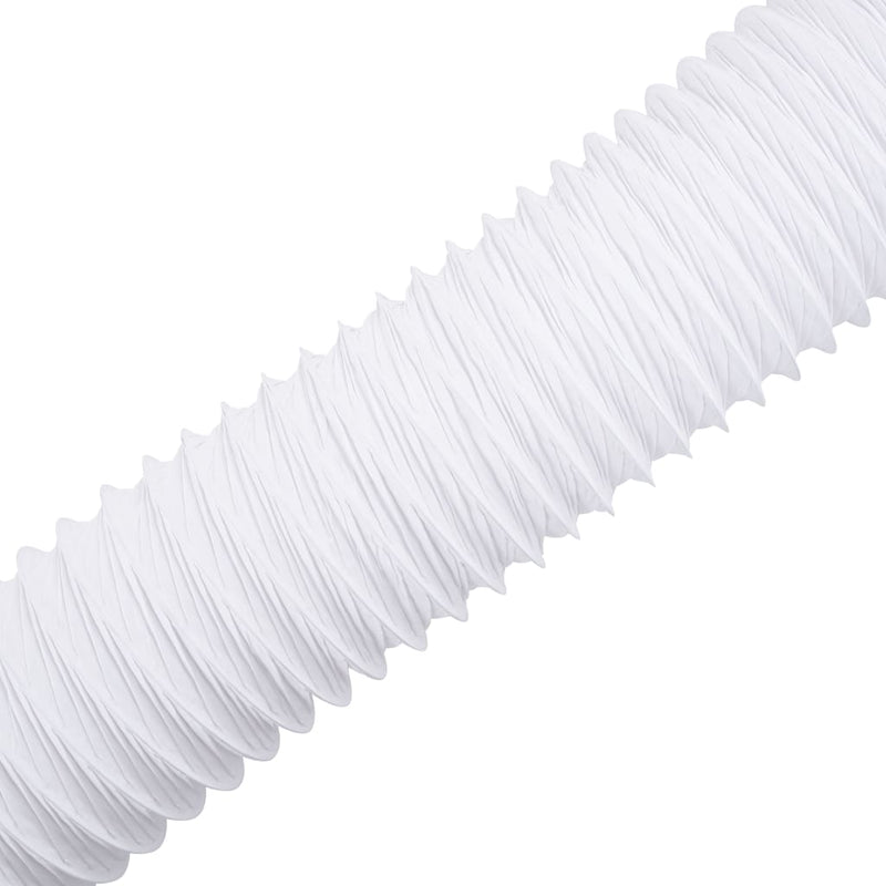 vidaXL Exhaust Duct PVC 6 m 10 cm