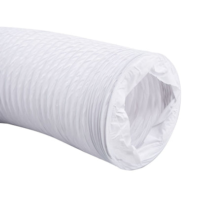 vidaXL Exhaust Duct PVC 6 m 10 cm