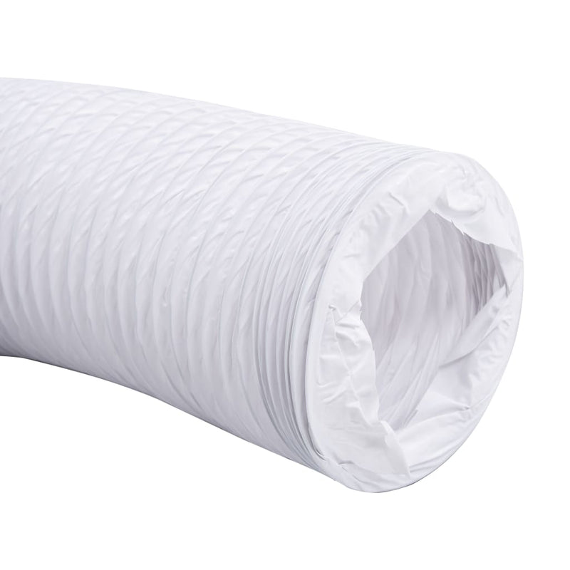 vidaXL Exhaust Duct PVC 6 m 10 cm
