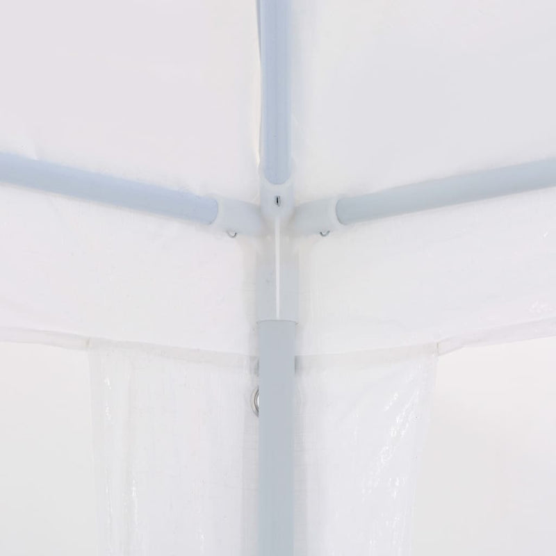 vidaXL Party Tent 3x12 m PE White