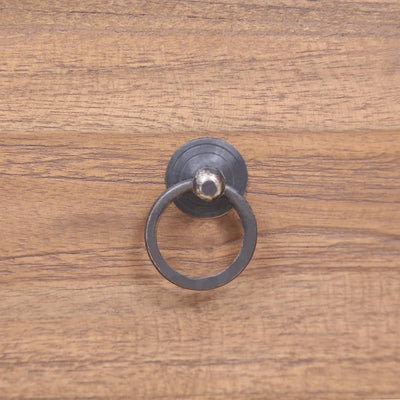 vidaXL Bedside Cabinet 45x35x40 cm Solid Teak Wood