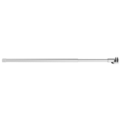 vidaXL Support Arm for Bath Enclosure Stainless Steel 70-120 cm