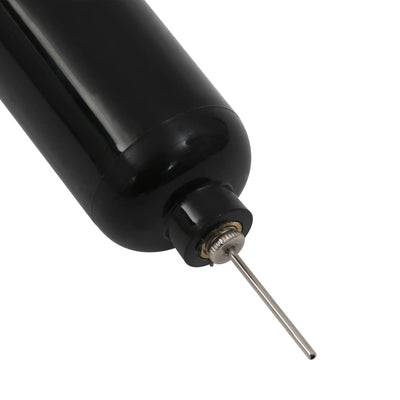 vidaXL Boat Fenders 4 pcs White 41x11.5 cm PVC