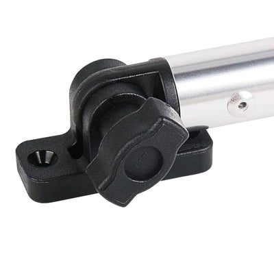 vidaXL Bimini Top Support Poles 2 pcs Aluminium