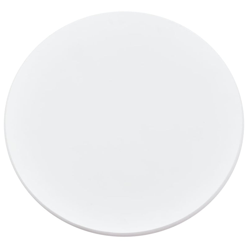 vidaXL 3 Piece Bar Set Plastic Black